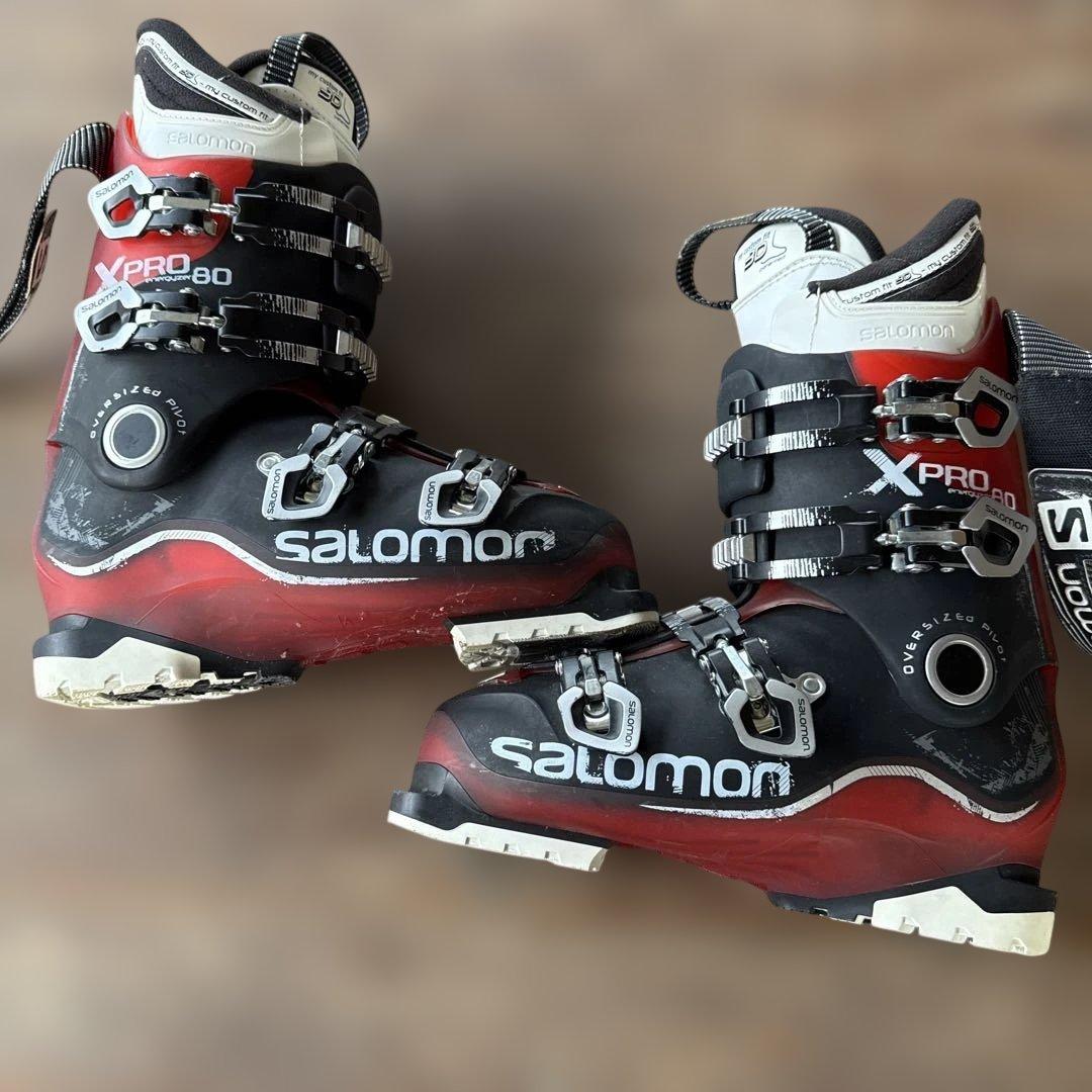 Salomon X Pro 80 スキーブーツ 26.5