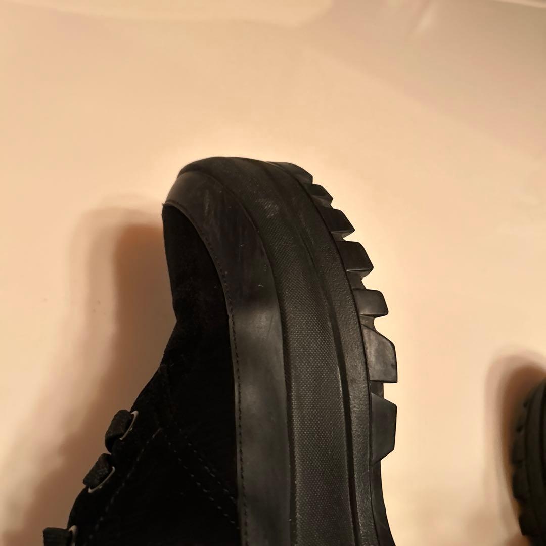 ダブスタ　ゴアブーツ