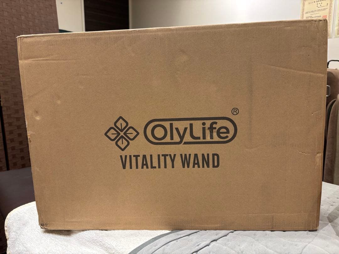 予約済みオリーライフ社製正規品新品