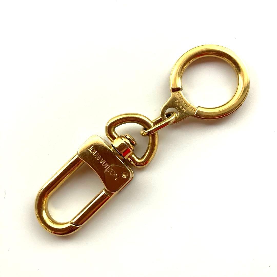 【廃盤品】ルイヴィトン アノクレ キーリング キーホルダー M62694