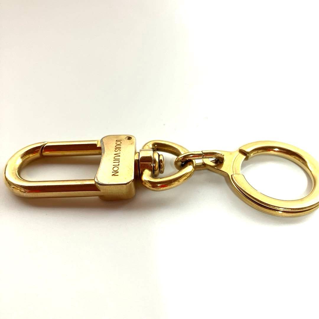 【廃盤品】ルイヴィトン アノクレ キーリング キーホルダー M62694