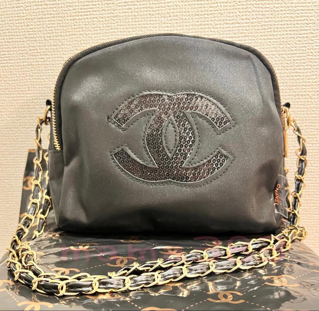 【新品】CHANELノベルティショルダーバッグ