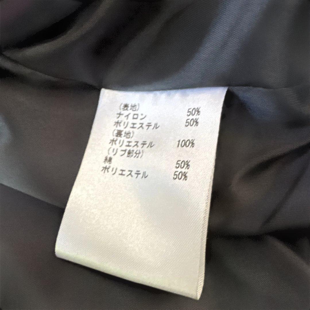 GRACE CONTINENTAL ブラック ブルゾン