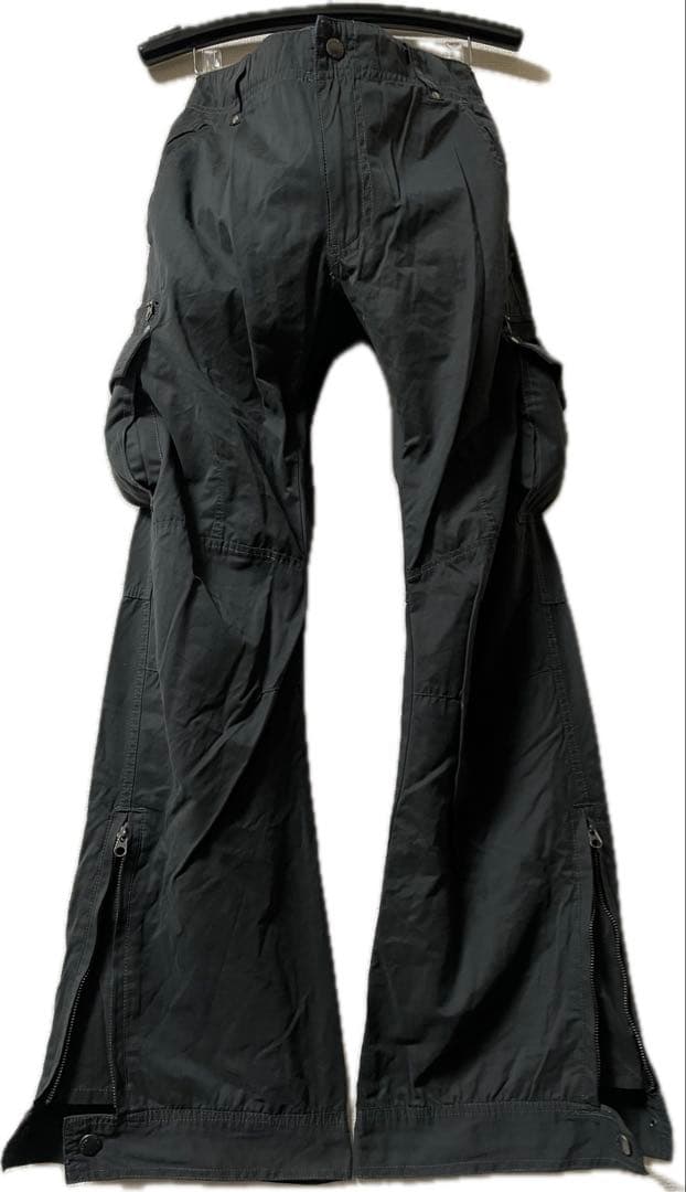 gimmick Flare Cargo Pants カーゴパンツ goa lgb