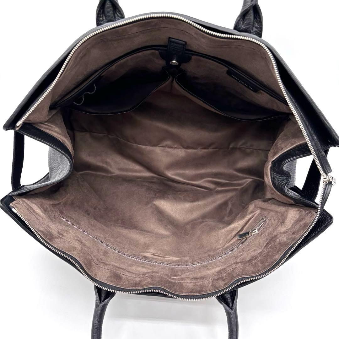 ✨未使用級✨ 干場義雅モデル　ペッレモルビダ　メイデンボヤージュ　ボストンバッグ