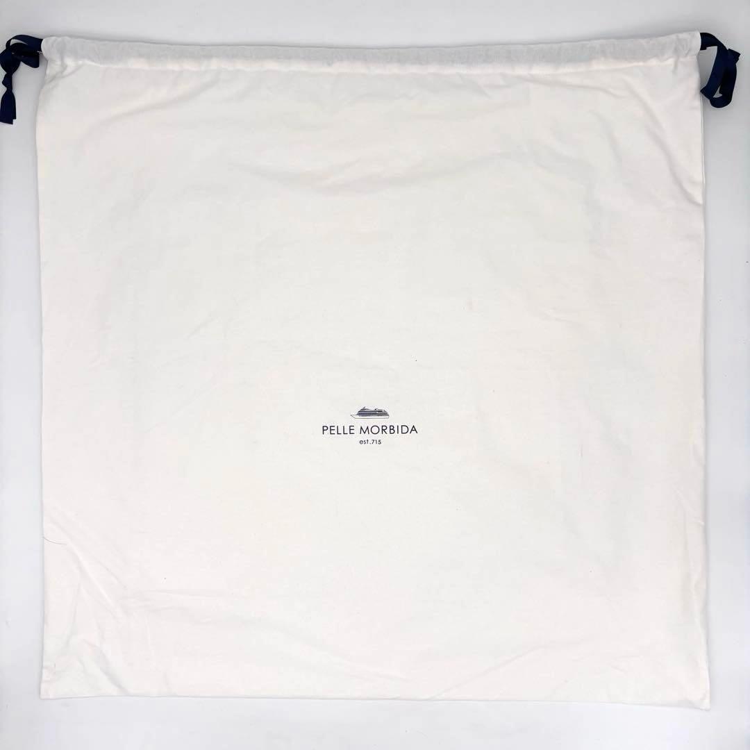 ✨未使用級✨ 干場義雅モデル　ペッレモルビダ　メイデンボヤージュ　ボストンバッグ