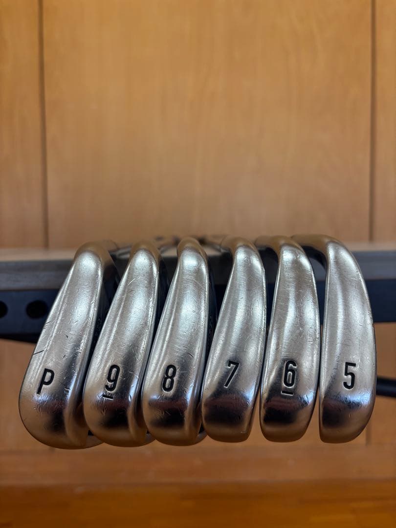 キャロウェイ APEX（2019）5-Pアイアンセット モーダス105S