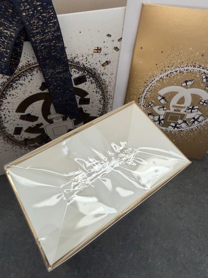 CHANEL N°5 ボディクリーム ギフトボックス付きシャネルナンバー5