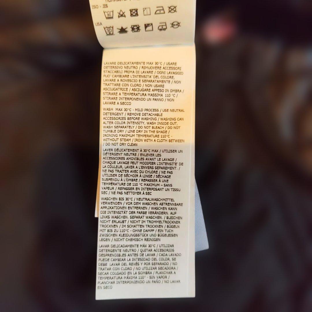 STONE  ブラックキルティングベスト