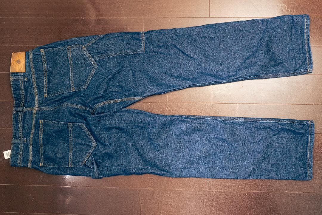 Patagonia ワーク・デニム・ファイブポケット・パンツ 31 ほぼ未使用