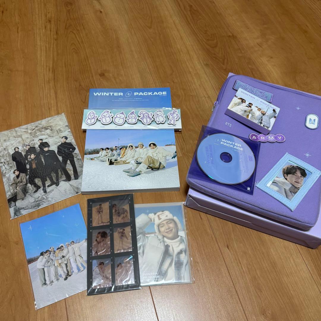 BTS DVD BluRay 色々 まとめ売り