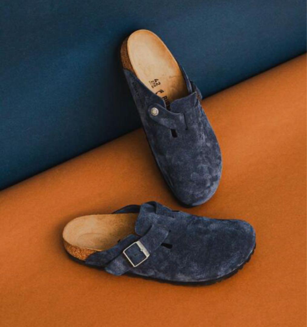 靴 BIRKENSTOCK Boston URBAN RESEARCH 25cm