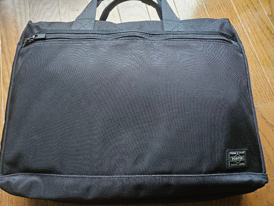 バッグ POTER STAGE 3WAY BRIEFCASE