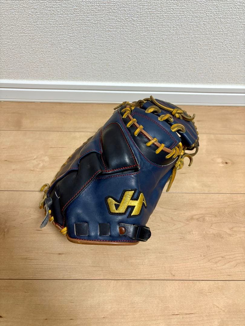 5*8様 ハタケヤマ　軟式　キャッチャーミット　TH-DB29N