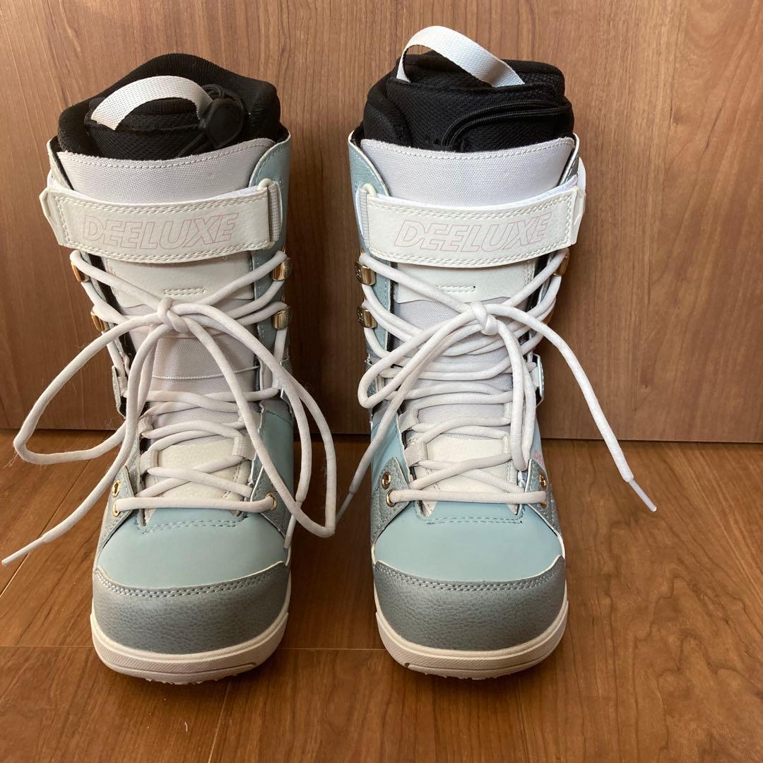 スノーボード　ブーツ　ディーラックス　DNA
