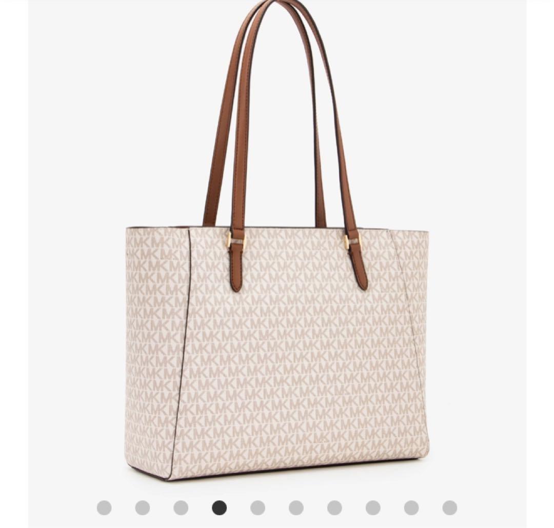 ああちゃん様MICHAEL KORS CHARLOTTEトートバッグのみ