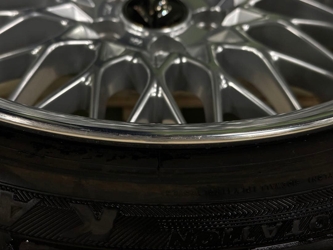 タイヤ・ホイール work vs-xv