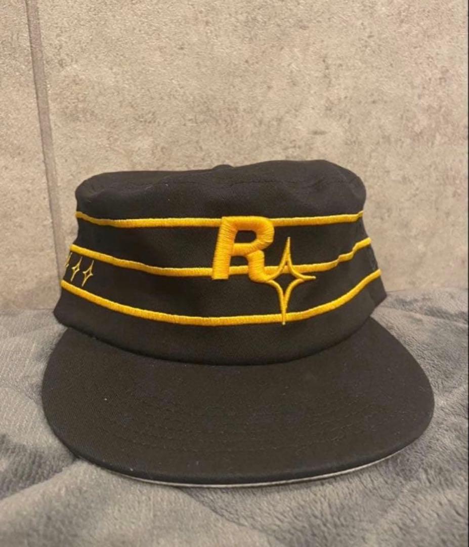 RR PILLBOX HAT LOSTキャップ　flexwitme oops
