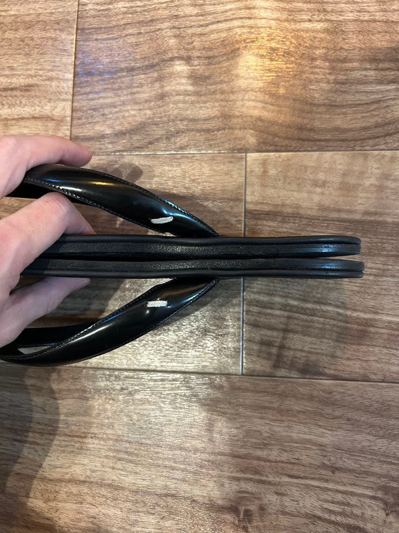 マルジェラ　足袋　タビ　tabi サンダル