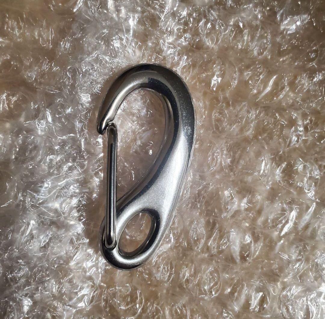 未使用品! WICHARD ウィチャード 2480 カラビナ 50mm