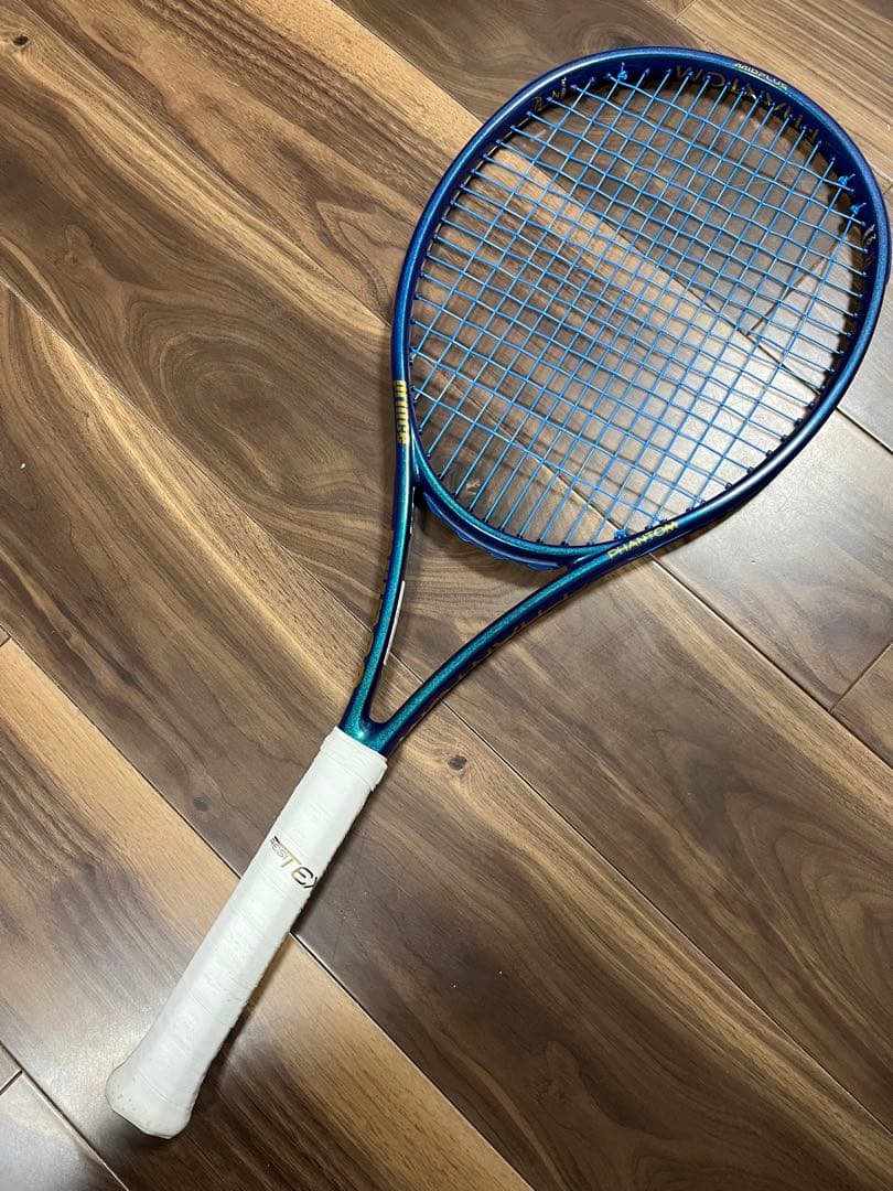 数回のみ Prince phantom 100 G2 テニスラケット