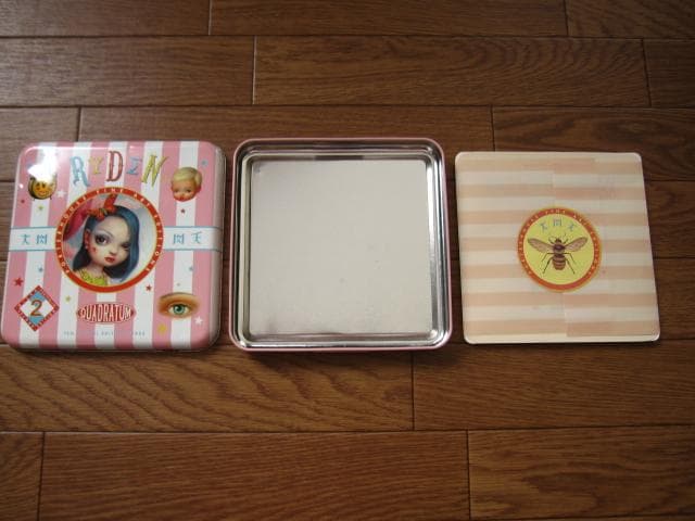 アート・デザイン・音楽 Mark Ryden  Quadratum  Micro Portfolio 2