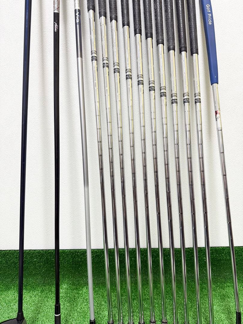 キャロウェイ オデッセイ 初心者 メンズ ゴルフクラブセット フルセット 一式