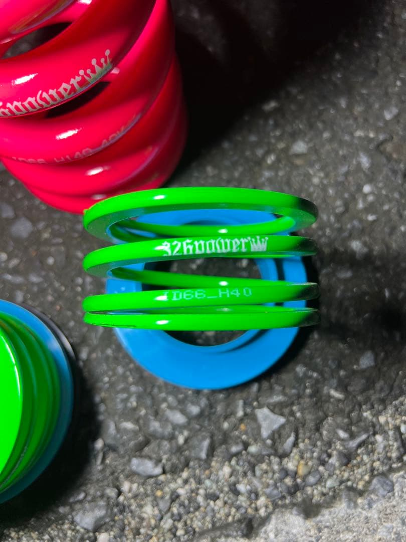 チャラバネ ヘルパーセット