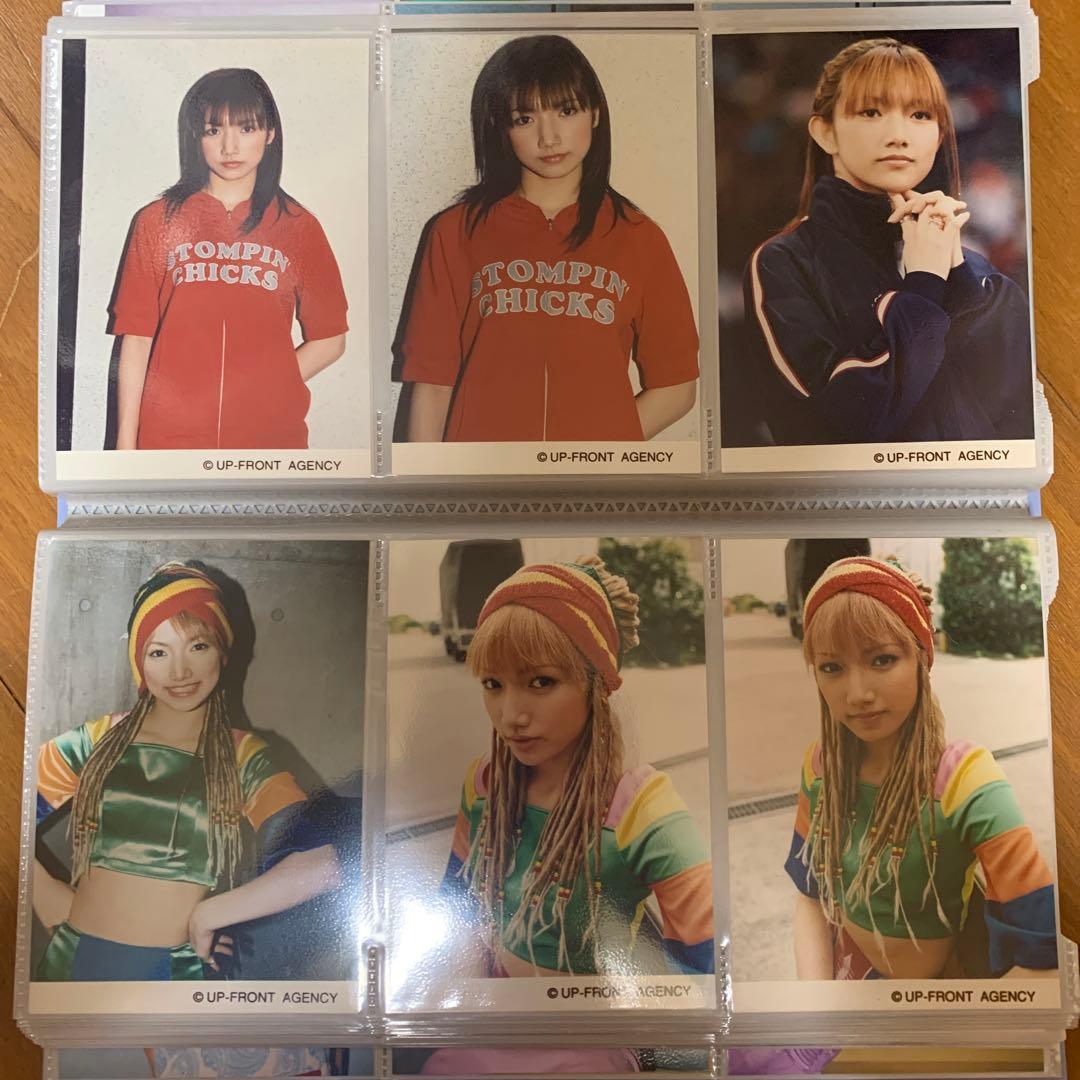 1400枚以上 後藤真希 生写真 モーニング娘。