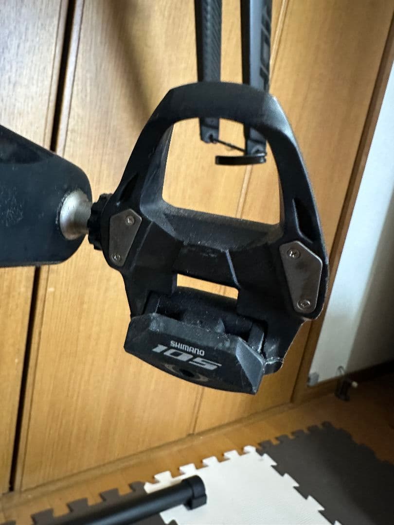 ぷ*く様 MERIDA TTバイクフレーム コンポセット