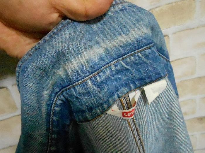 Levis リーバイス 70s USA製 オレンジタブ デニム カバーオール