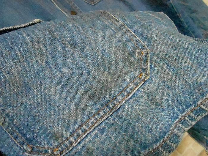 Levis リーバイス 70s USA製 オレンジタブ デニム カバーオール