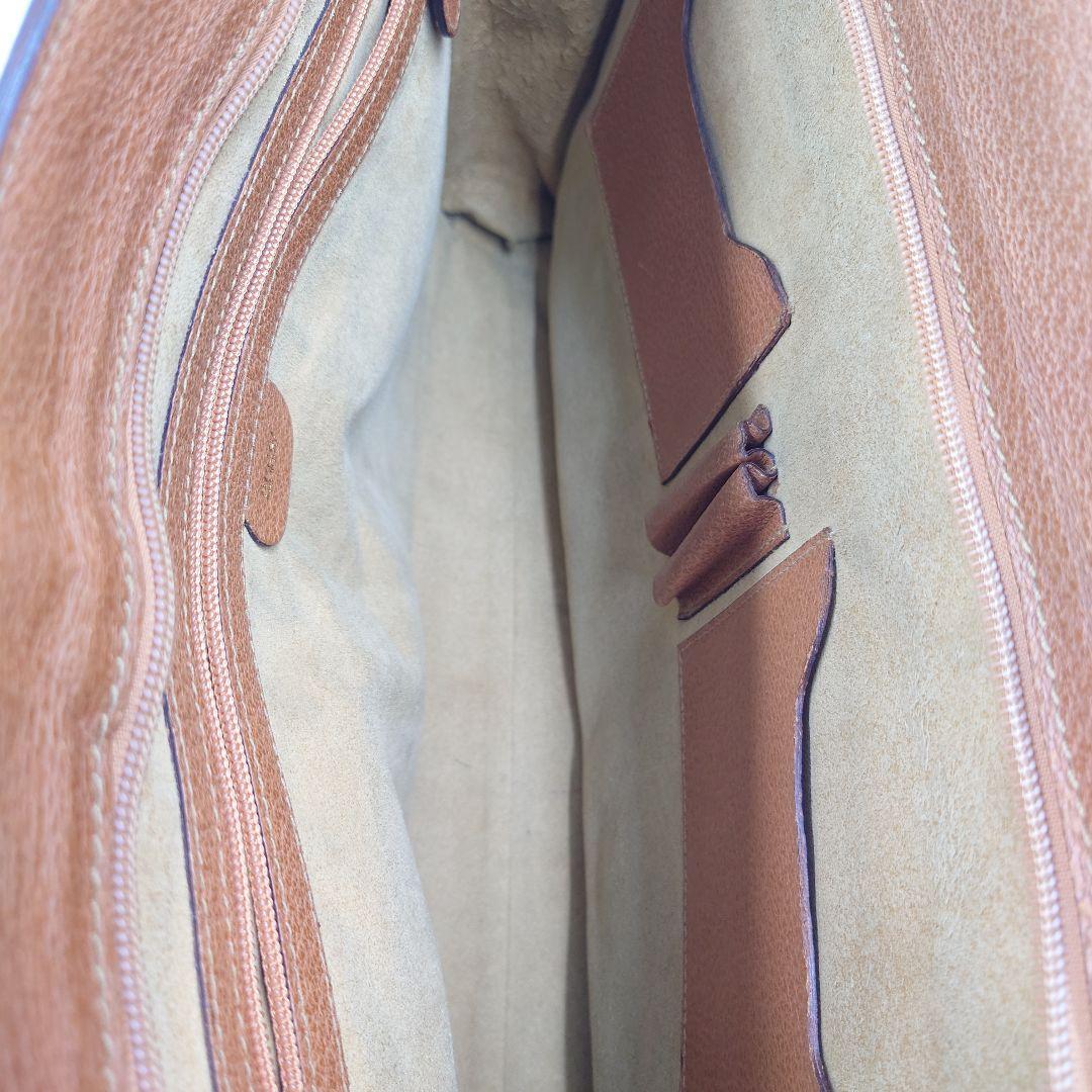 GUCCI ブリーフケース バンブー 2way ビジネスバッグ グッチ