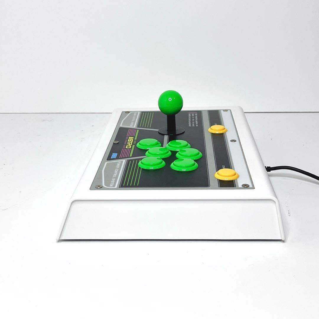 【未使用級】 SEGA アストロシティ ミニ アーケード スティック セガ