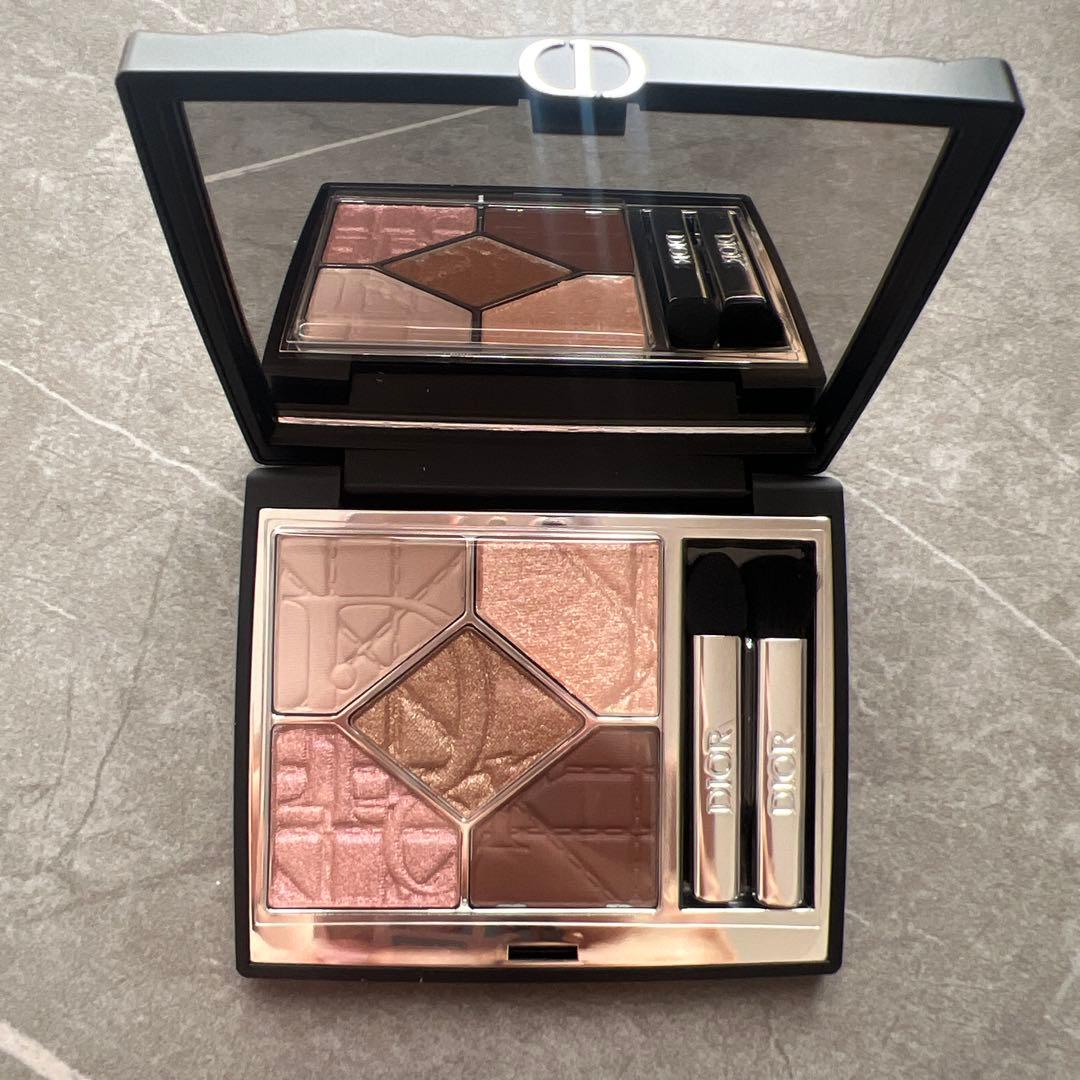 新品未使用　Dior サンククルール 647