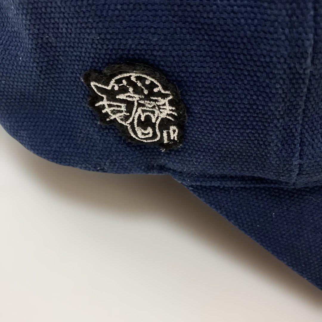 ＊美品＊LIBEIRO リベイロ／キャップ　ネイビー