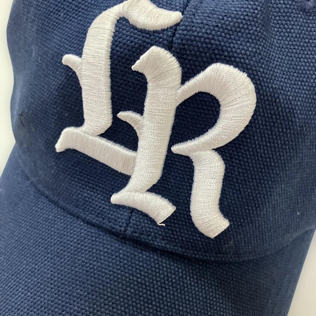 ＊美品＊LIBEIRO リベイロ／キャップ　ネイビー