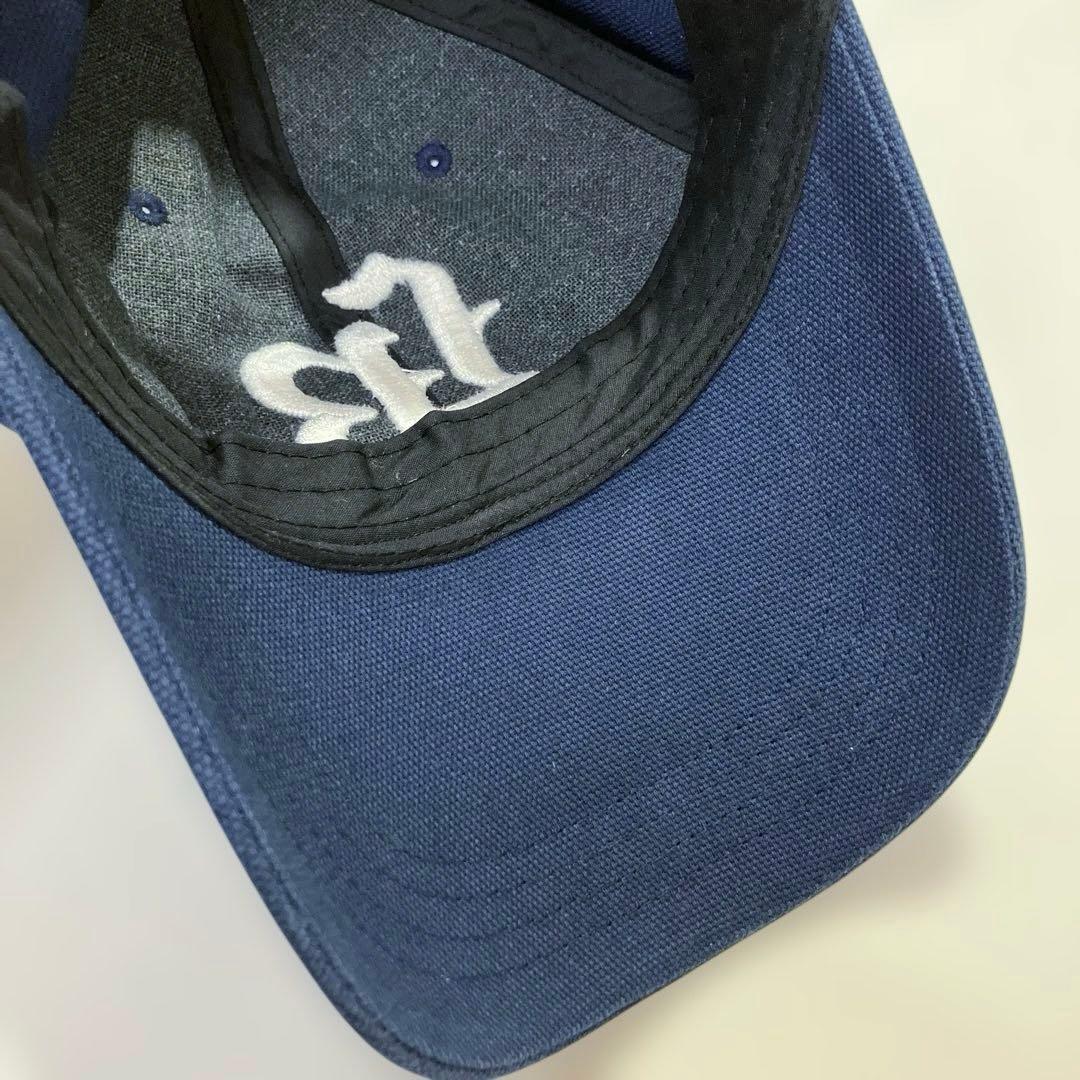 ＊美品＊LIBEIRO リベイロ／キャップ　ネイビー