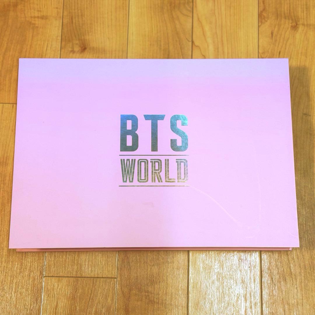 （nicoさん専用）BTS WORLD