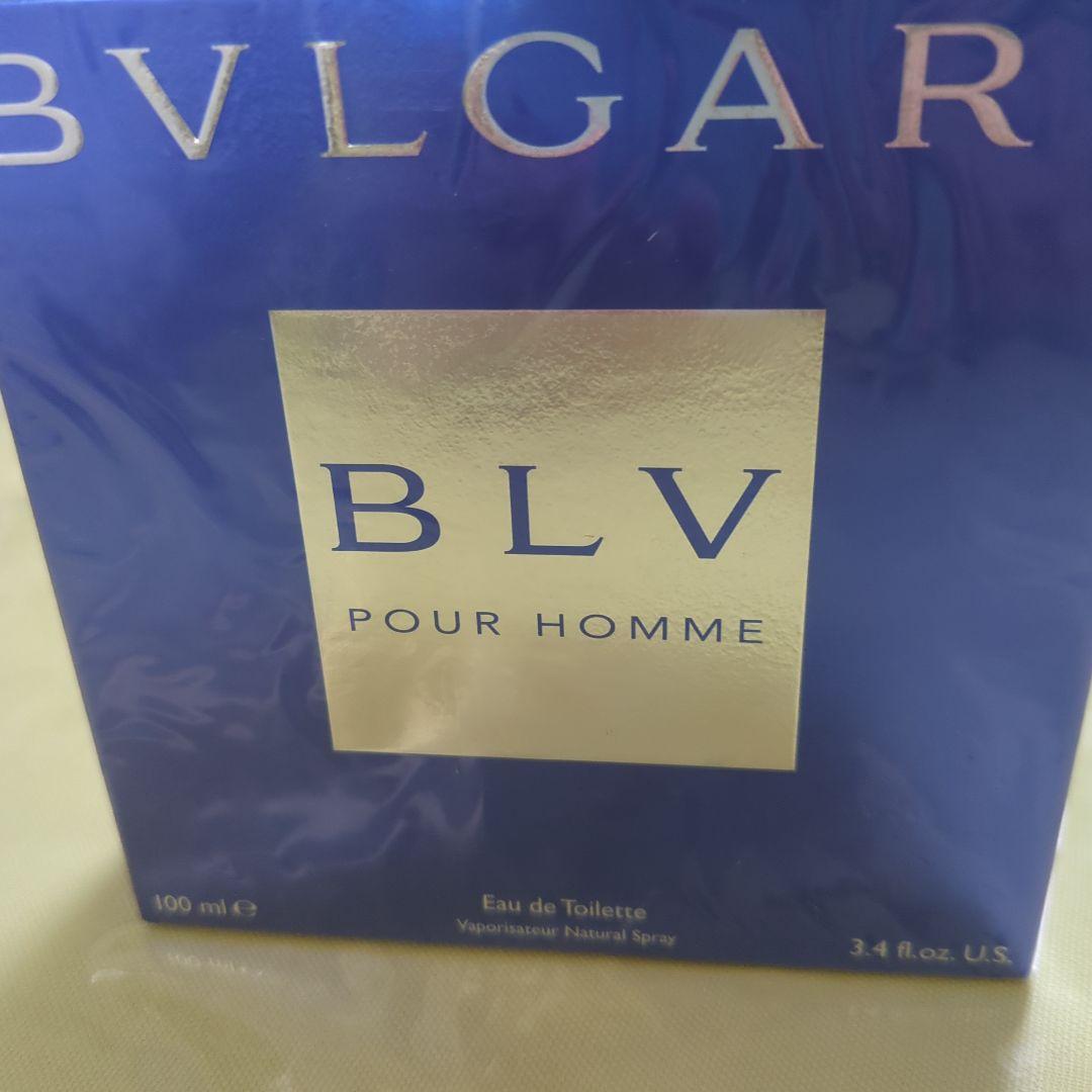 BVLGARI BLV POUR HOMME 100ml オードトワレ