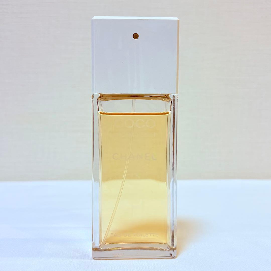 CHANEL シャネル　ココマドモアゼル　オードトワレ　香水　100ml