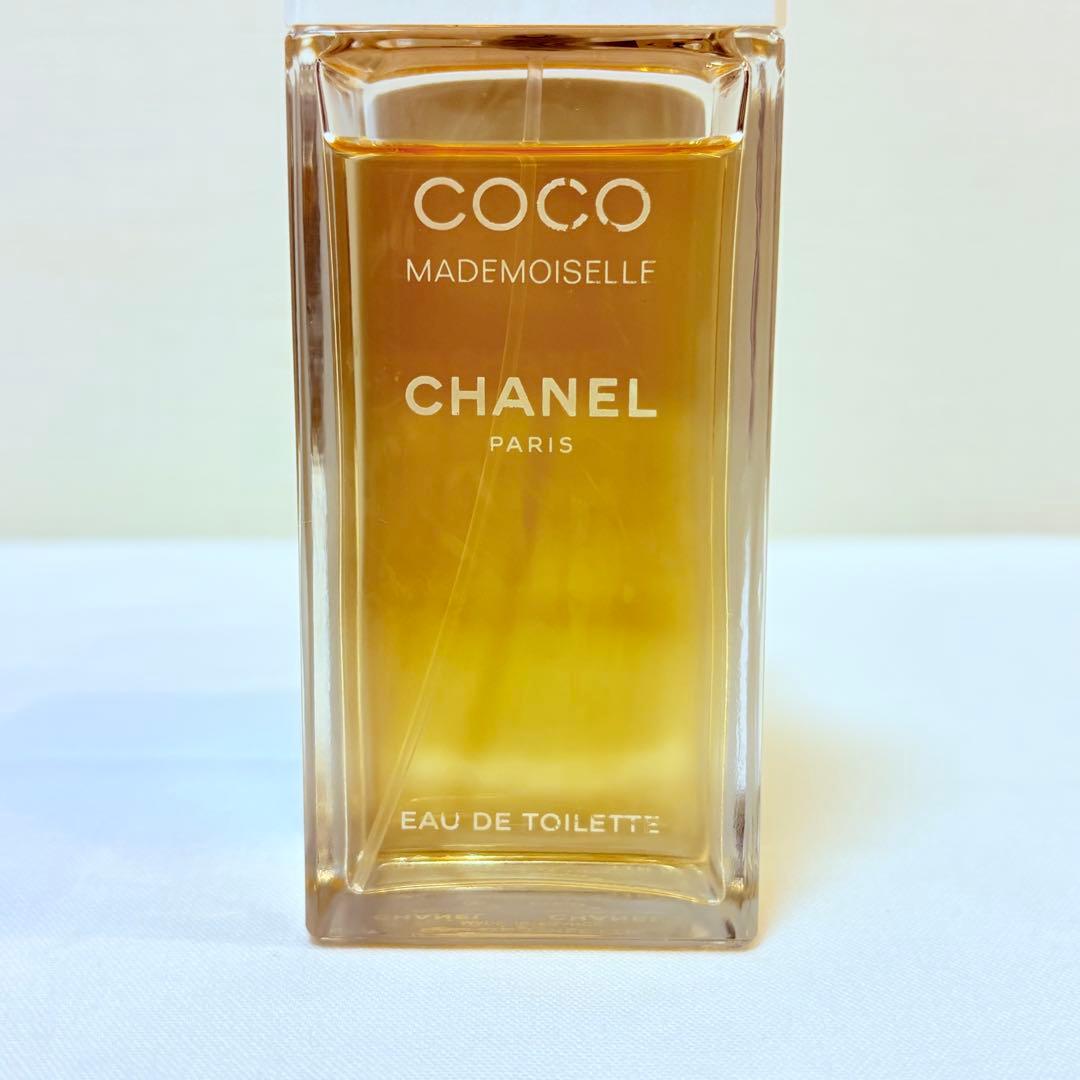 CHANEL シャネル　ココマドモアゼル　オードトワレ　香水　100ml