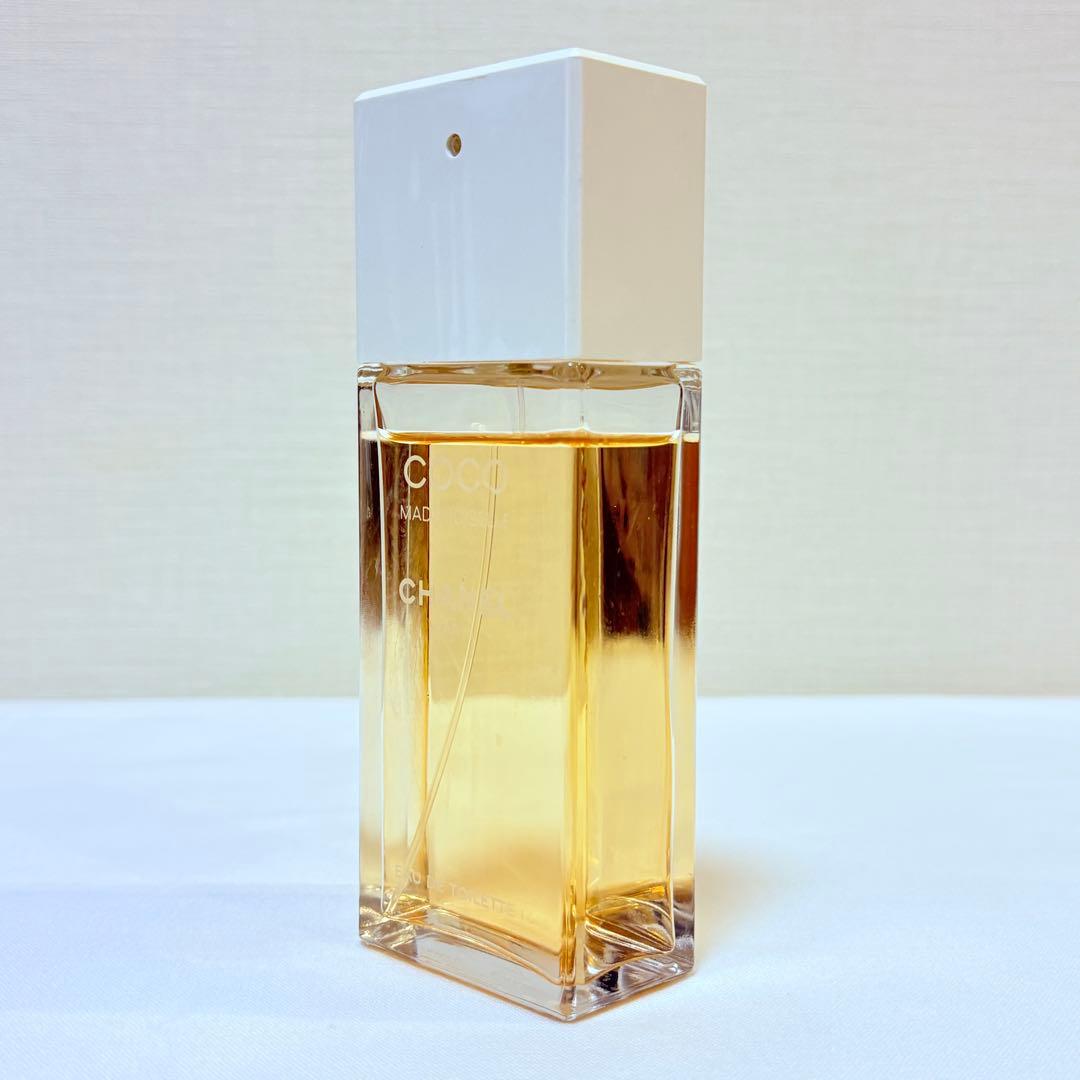 CHANEL シャネル　ココマドモアゼル　オードトワレ　香水　100ml