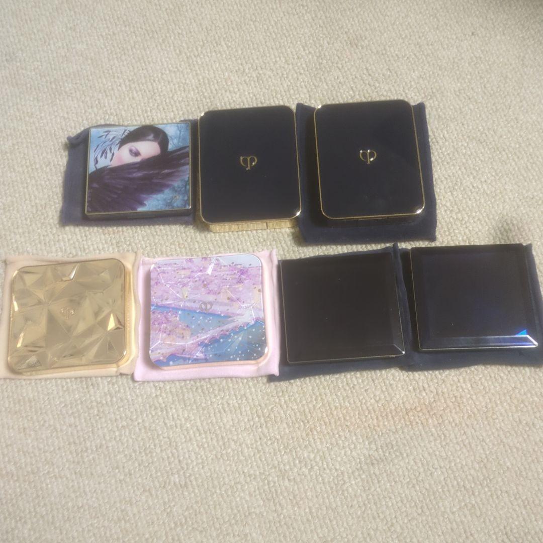 【ALLクレドポーボーテ】限定・人気色含むアイシャドウ＆フェイスカラー豪華セット