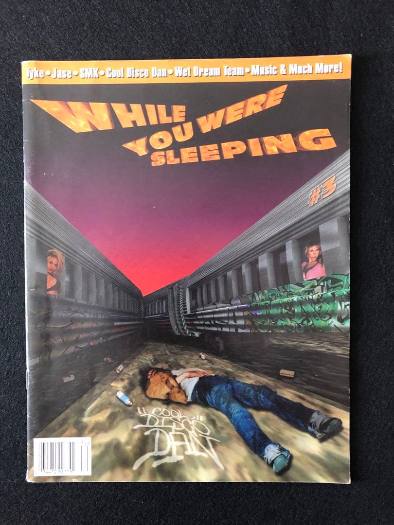 グラフィティアート雑誌、書籍20冊セット　graffiti HIPHOP ART