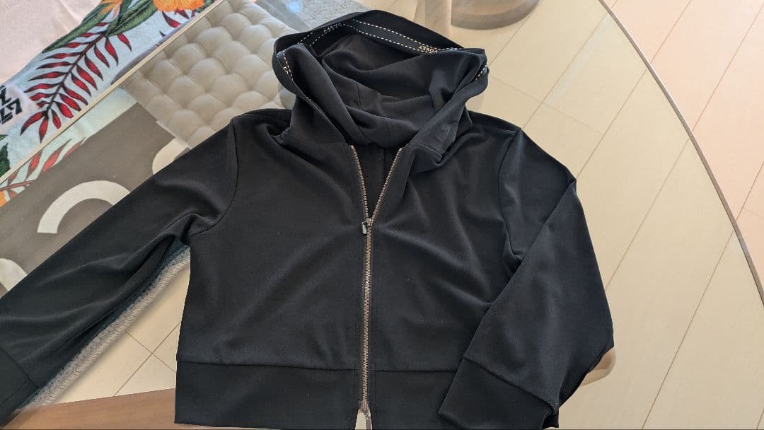 フォクシー　パーカー☆美品