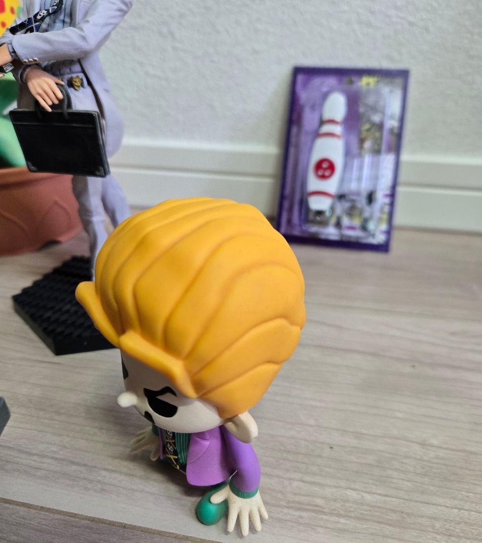 JOJO　吉良吉影・キラークイーン　セット