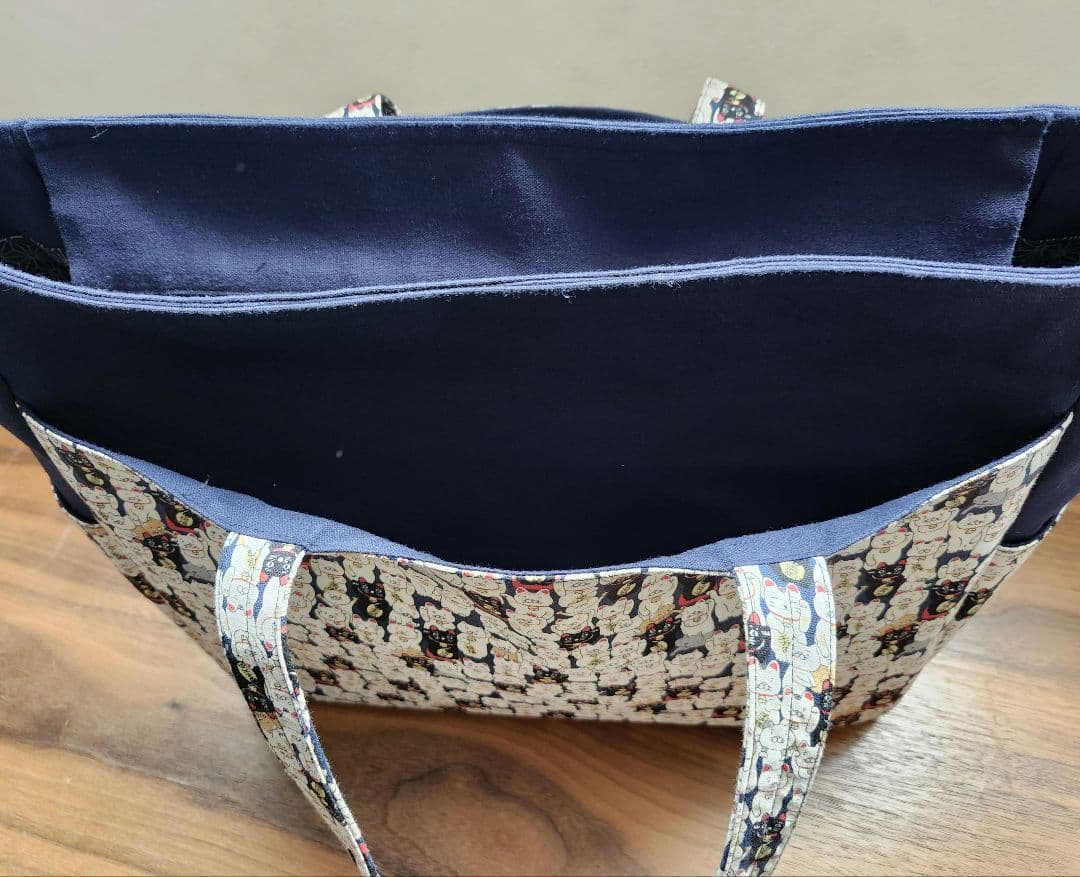 トートバッグ MaNa