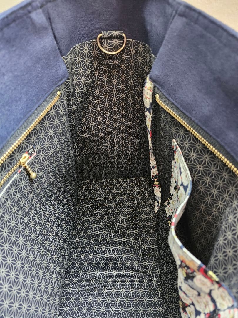 トートバッグ MaNa