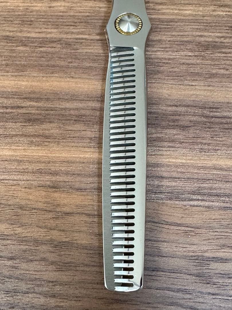 6.5インチ セニングシザー 理容 美容 鋏 シザー ボールベアリング